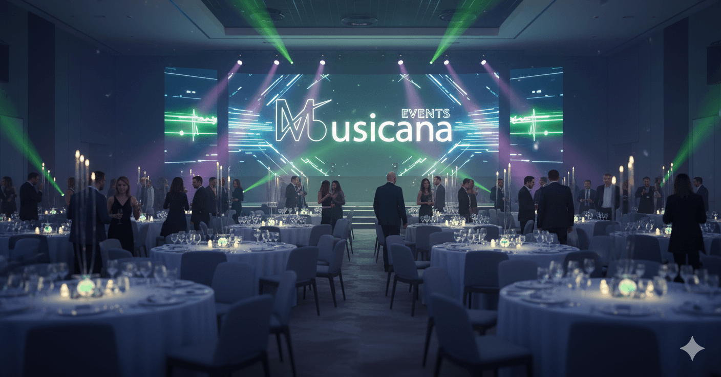Musicana Event - Agence événementielle à Casablanca